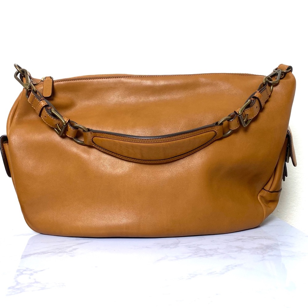 Marni Leather Shoulder Bag - Picture 4 of 12